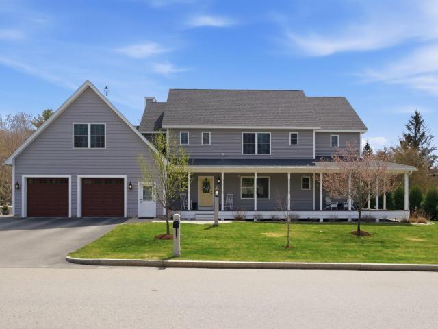House for sale in New Hampshire