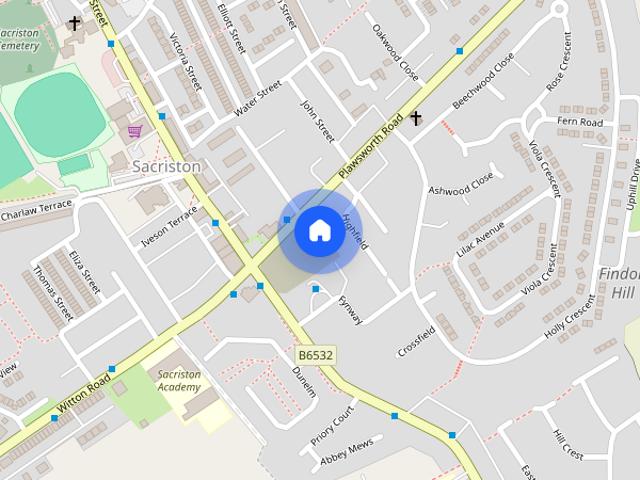 House for rent in Sacriston