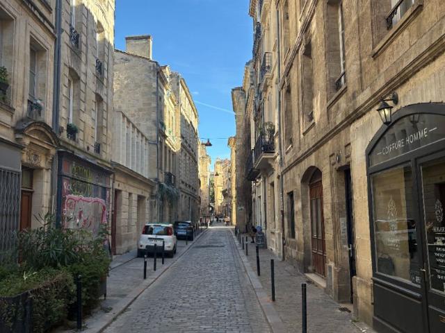 Maison vente à Bordeaux