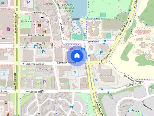 Apartment for rent in Belconnen Dc, Australian Capital Territory