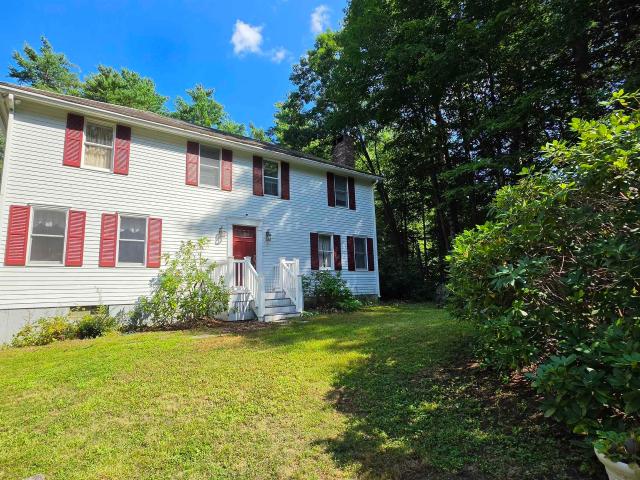 House for sale in New Hampshire