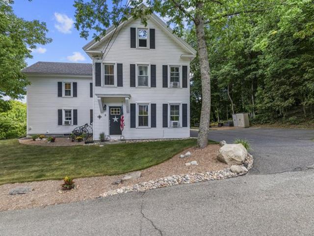 House for sale in Hallowell, Maine