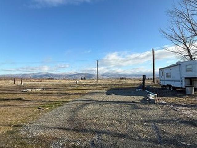 Land for sale in Omak, Washington