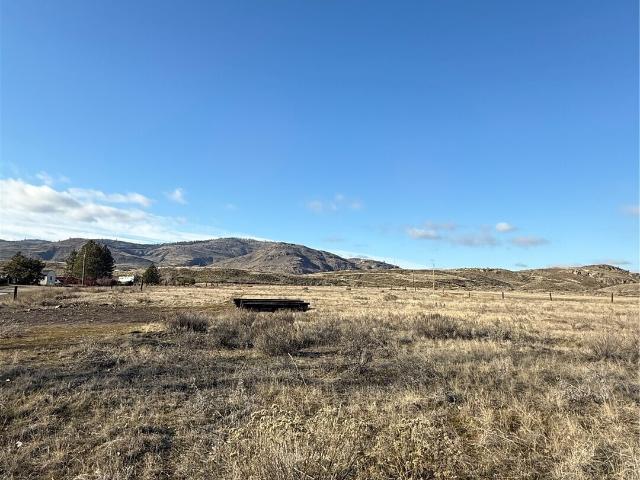 Land for sale in Omak, Washington