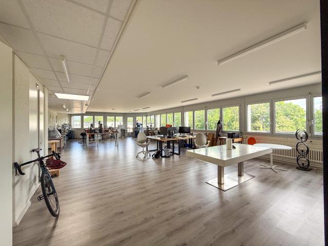 Büro mieten in Nyon, Waadt