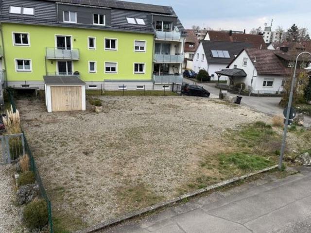 Erdgeschosswohnung kaufen in Rottenburg, Baden-Württemberg