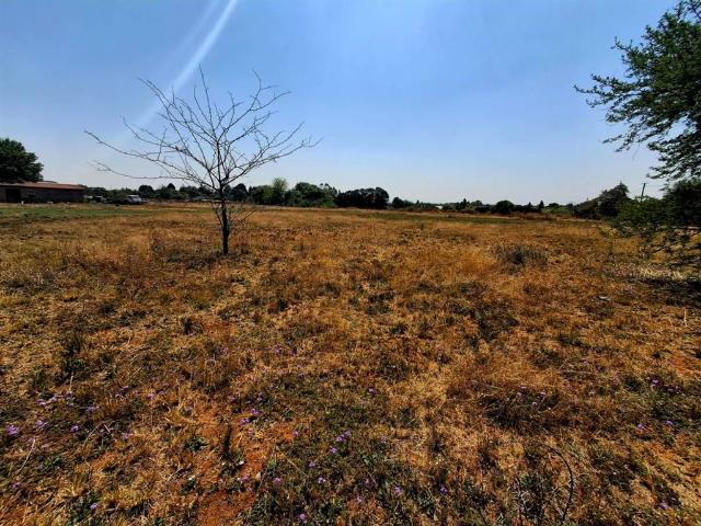 Land for sale in Sedibeng, Gauteng