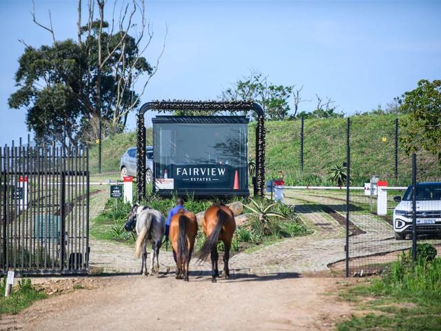 Land for sale in Princess Grant, Kwazulu-natal