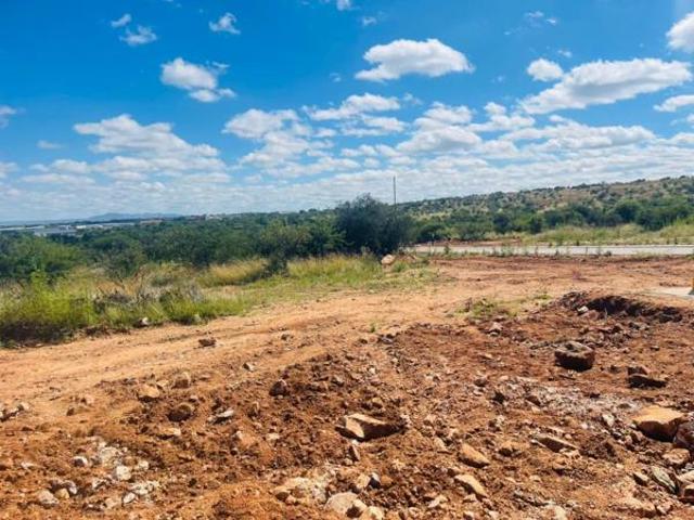 Land for sale in Seshego, Limpopo