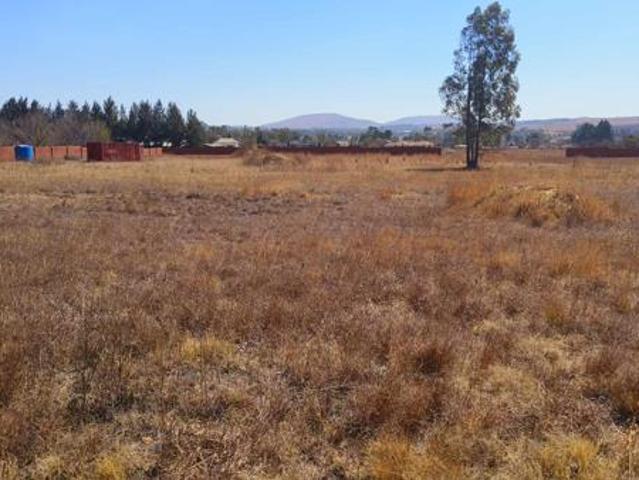 Land for sale in Midvaal, Gauteng