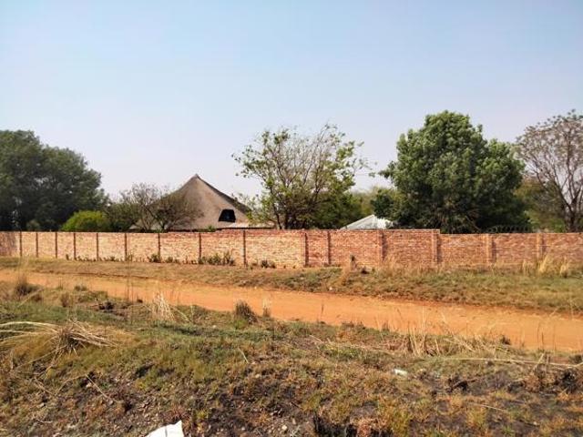 Land for sale in Sundra, Mpumalanga
