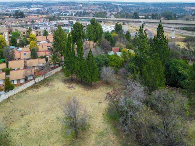 Land for sale in Centurion, Gauteng