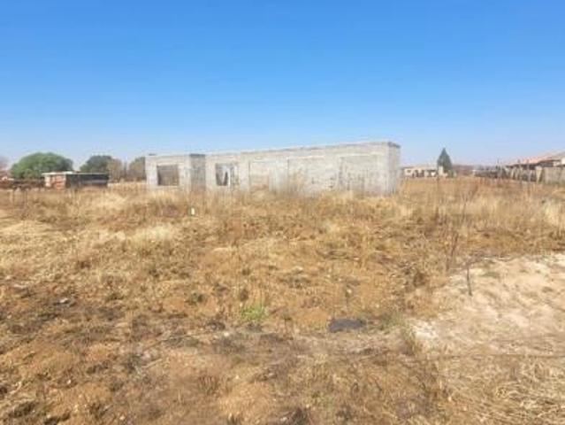 Land for sale in Sedibeng, Gauteng