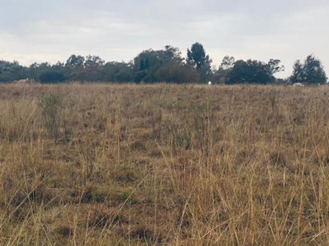 Land for sale in Witbank, Mpumalanga