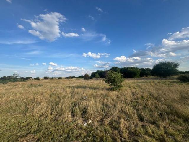 Land for sale in Dr Kenneth Kaunda, North West