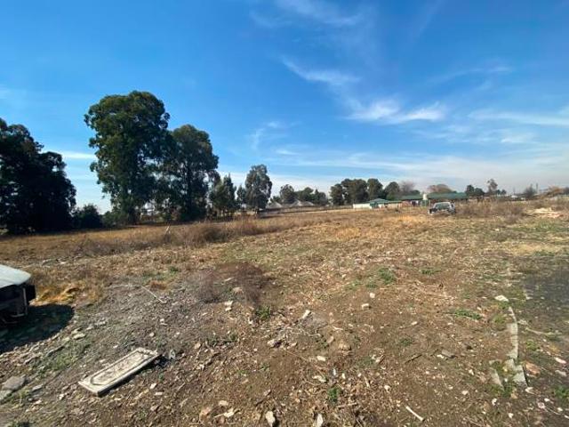 Land for sale in Gauteng