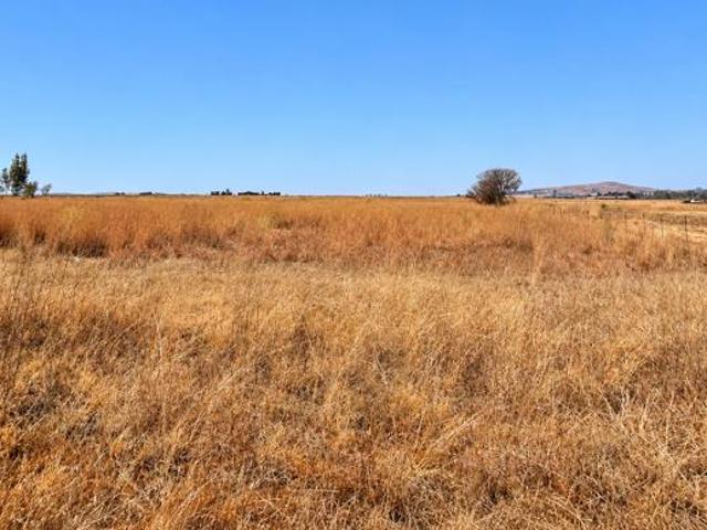 Land for sale in Dr Kenneth Kaunda, North West