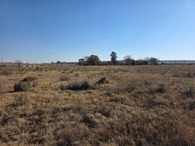 Land for sale in Sedibeng, Gauteng