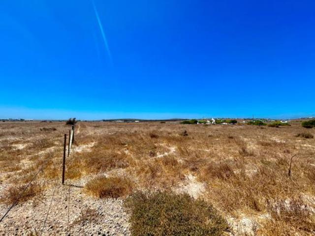 Land for sale in Western Cape