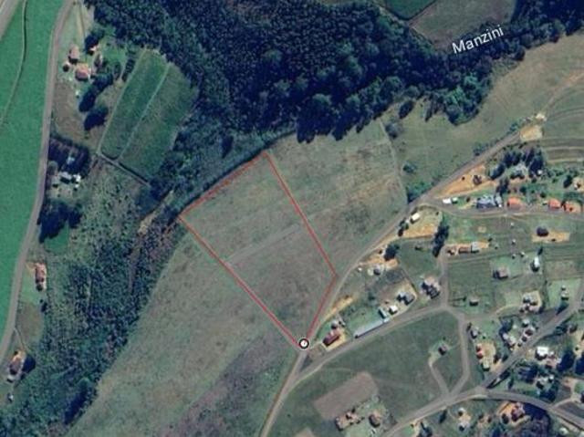 Land for sale in Melmoth, Kwazulu-natal