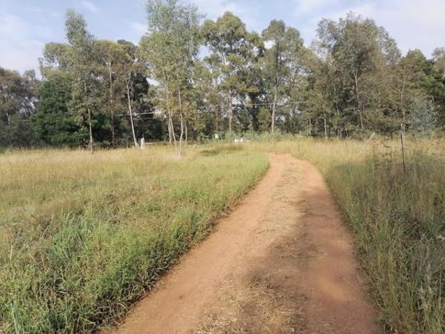 Land for sale in Midvaal, Gauteng