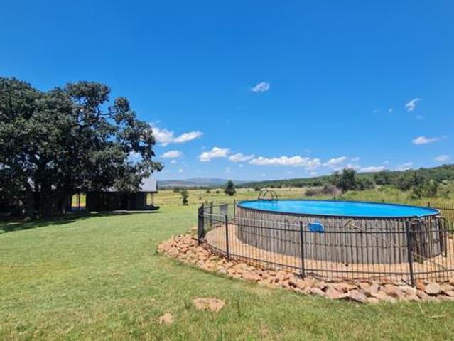 Land for sale in Limpopo