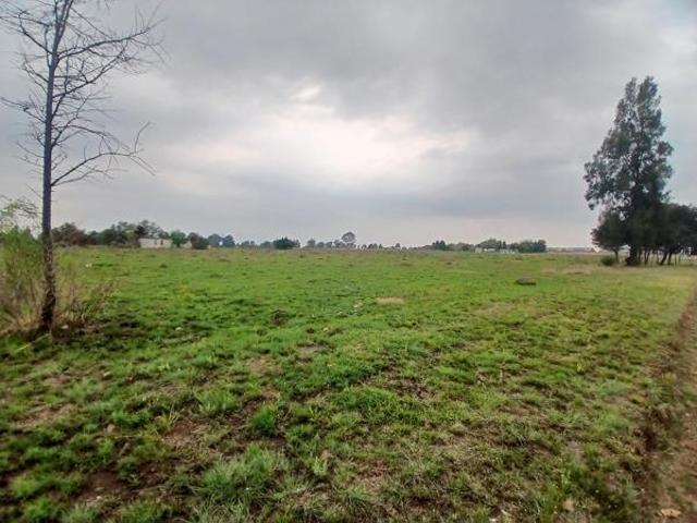 Land for sale in Meyerton, Midvaal Local Municipality