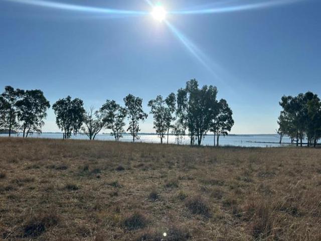 Land for sale in Oranjeville, Free State
