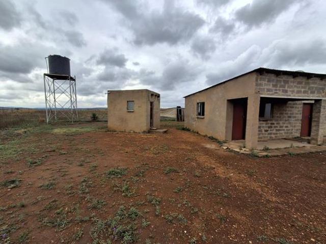 Land for sale in Parys, Ngwathe Local Municipality