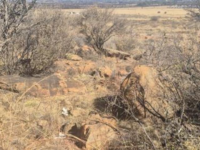 Land for sale in Dr Kenneth Kaunda, North West