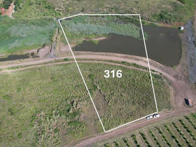 Land for sale in Princess Grant, Kwazulu-natal