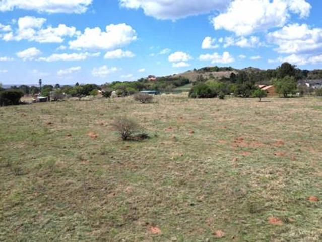 Land for sale in Witbank, Mpumalanga