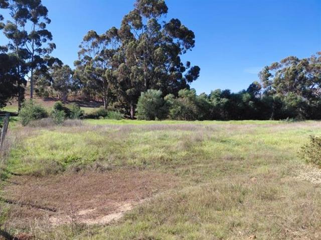 Land for sale in Western Cape