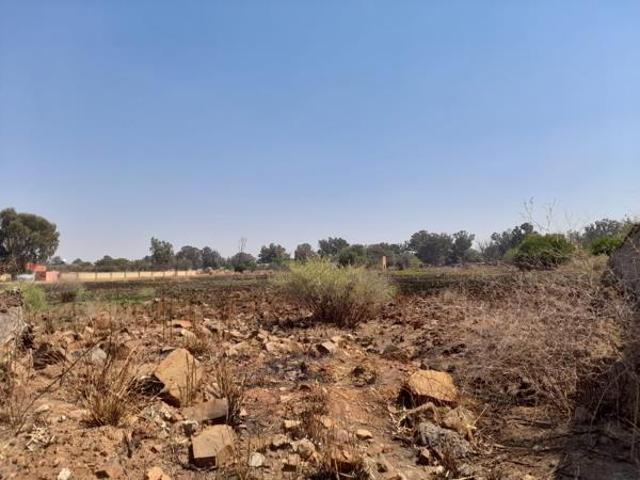 Land for sale in Midvaal, Gauteng