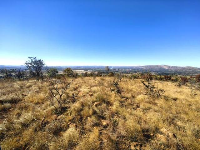 Land for sale in Tlhabane, North West