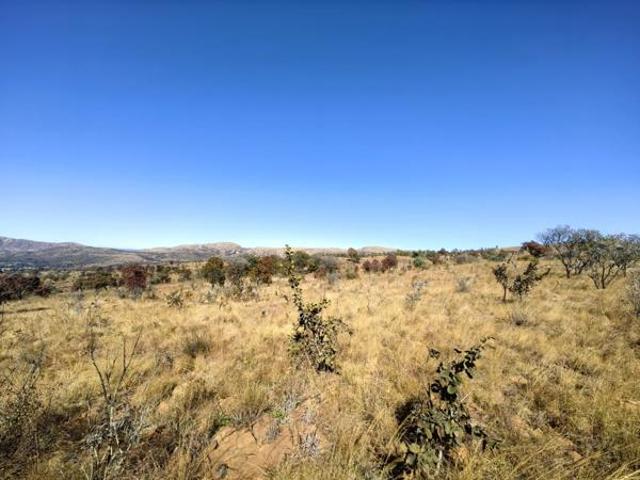 Land for sale in Tlhabane, North West