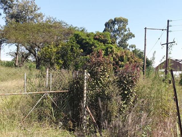 Land for sale in Ehlanzeni, Mpumalanga
