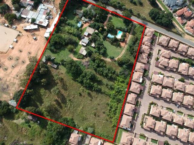 Land for sale in Westonaria, Gauteng