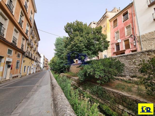 Apartamento en alquiler en Barrio de Tiradores, Cuenca