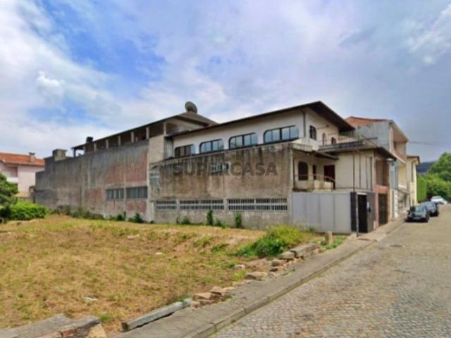 Armazém venda em Santo Tirso, Porto