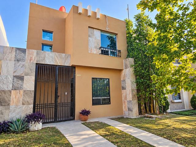 Casa en renta en Jardines del Plaza, Saltillo
