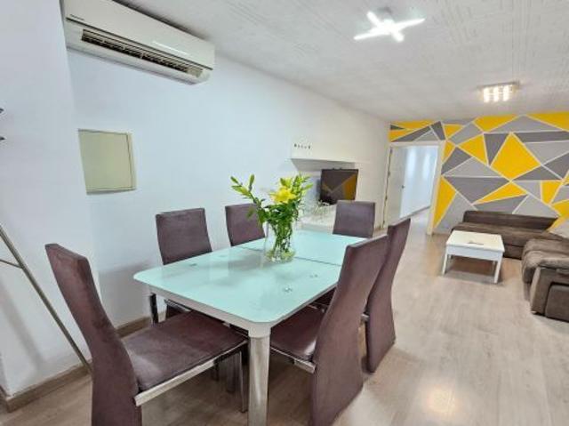 Piso en alquiler en Los Ángeles, Almería