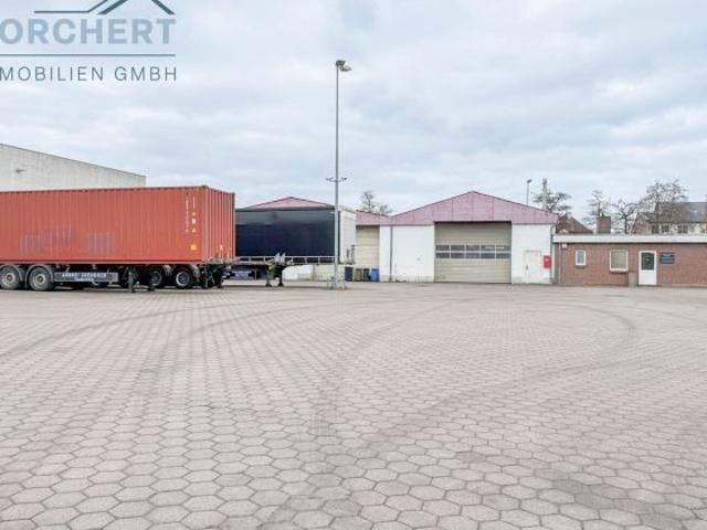 Gewerbe mieten in Elmshorn, Schleswig-Holstein