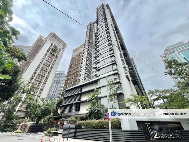 Condominium for sale in Country Heights Damansara, Kuala Lumpur