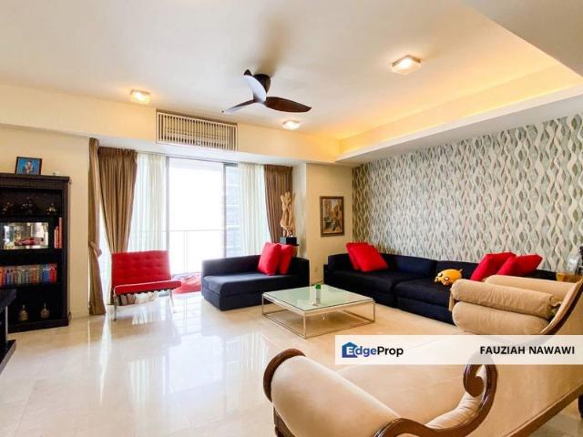 Condominium for rent in Country Heights Damansara, Kuala Lumpur