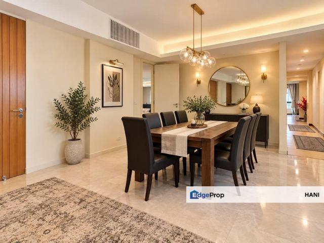 Condominium for rent in Kampung Datuk Keramat, Kuala Lumpur