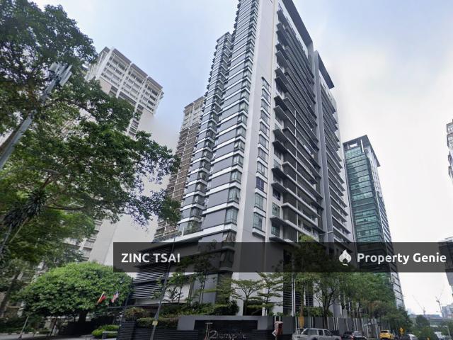 Condominium for rent in Country Heights Damansara, Kuala Lumpur