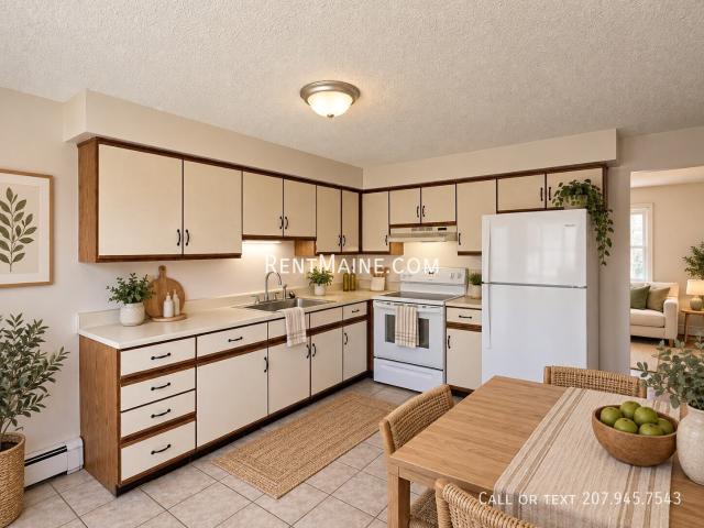 Apartment for rent in Lewiston, Maine