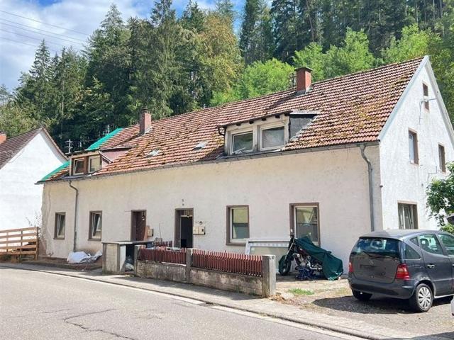 Doppelhaushälfte kaufen in Elmstein, Landkreis Bad Dürkheim