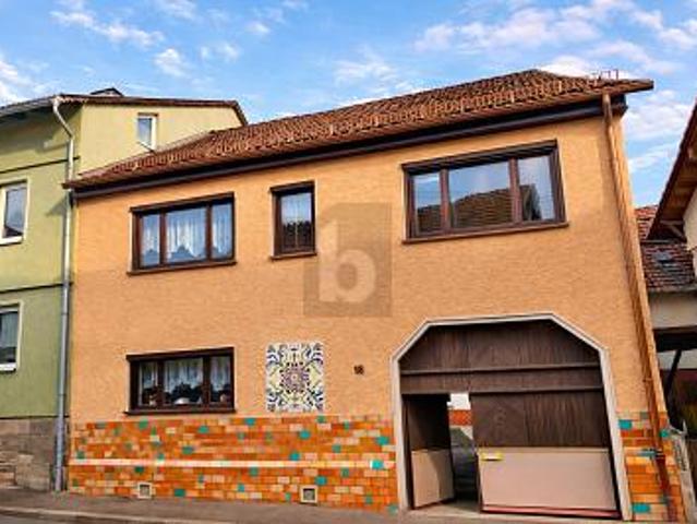 Haus kaufen in Schwallungen, Thüringen